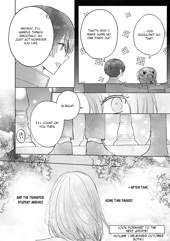 The Hated Duke’s Daughter Chapter 8 - . Page 30